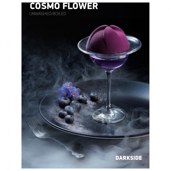 Купить Dark Side CORE - Cosmo Flower (Ягоды, Виноград и Цветы) 100г