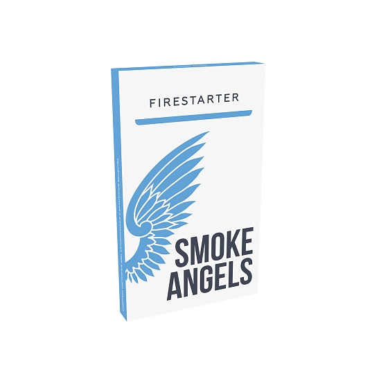 Купить Smoke Angels - Firestarter (Сладкая Жвачка с Корицей) 100г