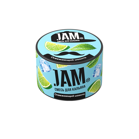 Купить Jam - Освежающий мохито 50г