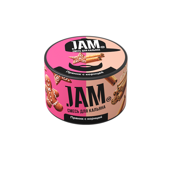 Купить Jam - Пряник с корицей 50г