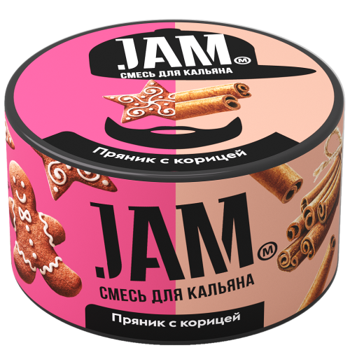 Купить Jam - Пряник с корицей 250г