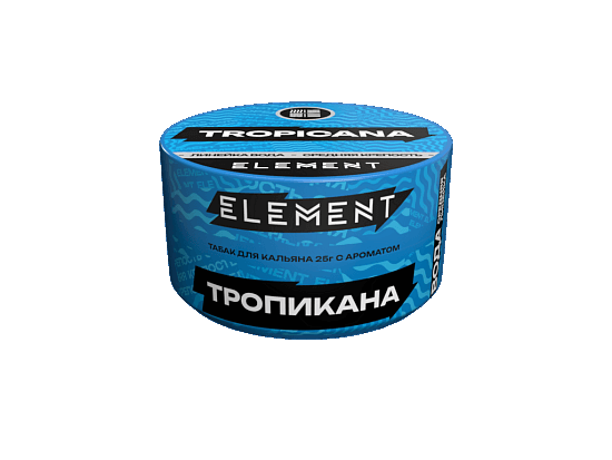 Купить Element ВОДА - Тропикано 25г