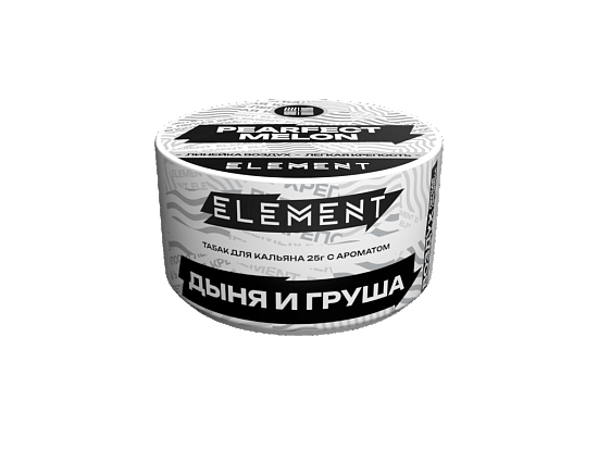 Купить Element ВОЗДУХ - Дыня И Груша 25г